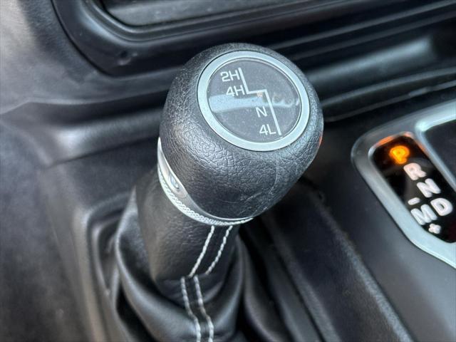 used 2020 Jeep Wrangler Unlimited car, priced at $29,988