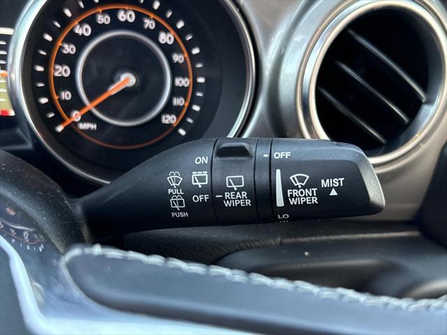 used 2020 Jeep Wrangler Unlimited car, priced at $29,988