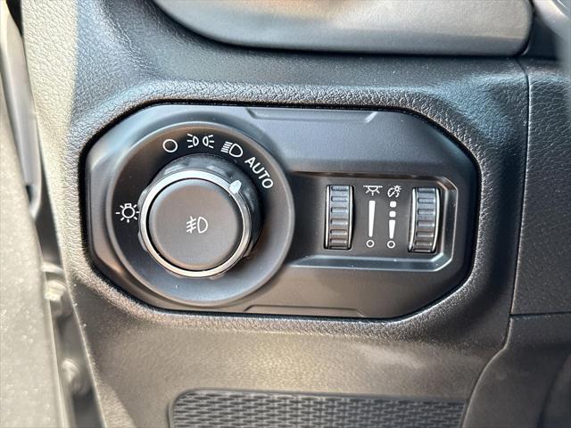 used 2020 Jeep Wrangler Unlimited car, priced at $29,988