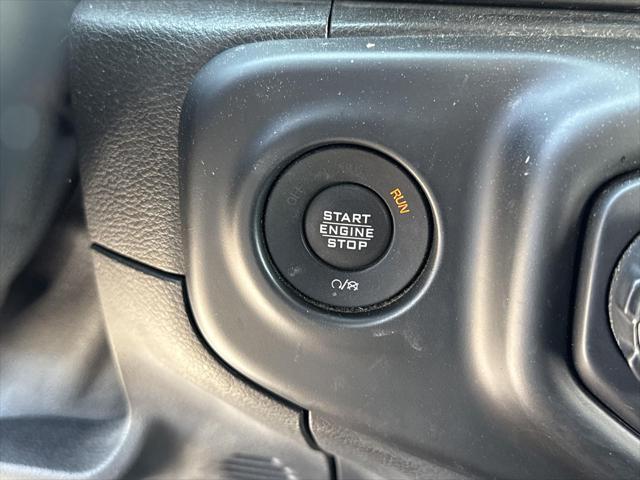 used 2020 Jeep Wrangler Unlimited car, priced at $29,988