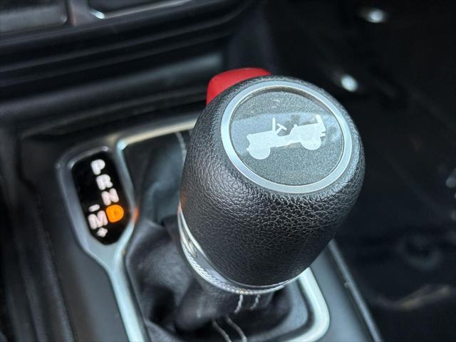 used 2020 Jeep Wrangler Unlimited car, priced at $29,988