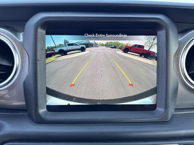 used 2020 Jeep Wrangler Unlimited car, priced at $29,988