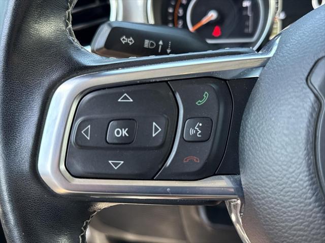 used 2020 Jeep Wrangler Unlimited car, priced at $29,988