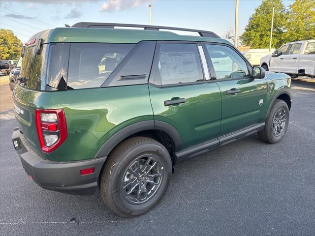 new 2024 Ford Bronco Sport car, priced at $33,715