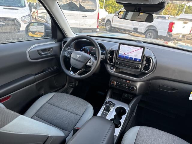 new 2024 Ford Bronco Sport car, priced at $33,715