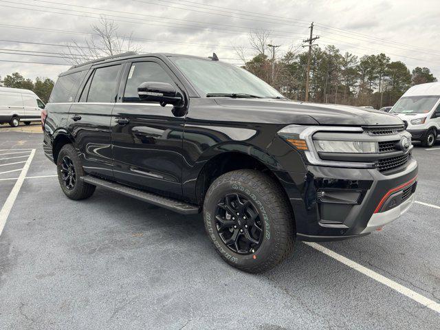 new 2024 Ford Expedition car, priced at $83,810