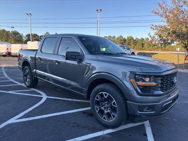 new 2024 Ford F-150 car, priced at $44,997