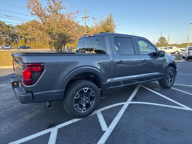 new 2024 Ford F-150 car, priced at $44,997