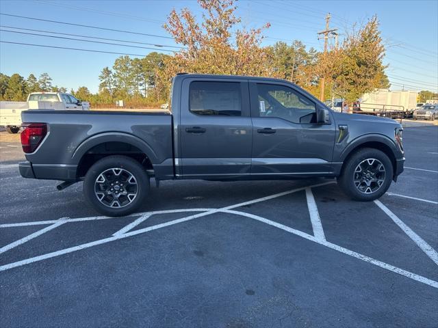 new 2024 Ford F-150 car, priced at $44,997