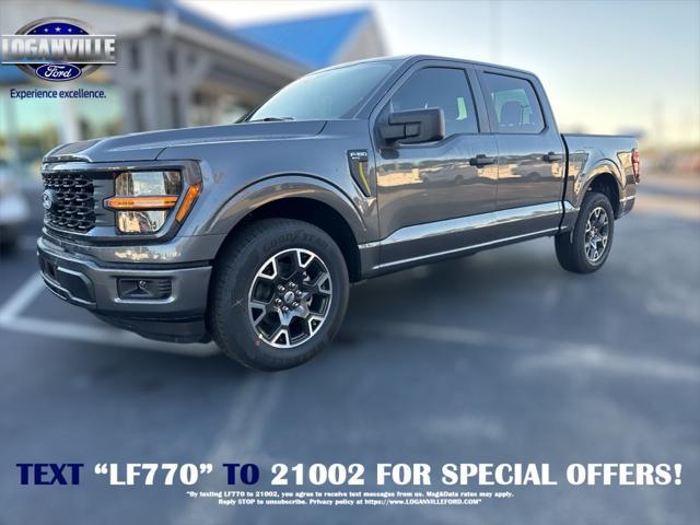 new 2024 Ford F-150 car, priced at $44,997