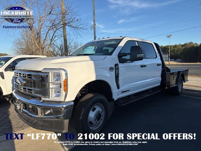 new 2024 Ford F-350 car, priced at $66,037