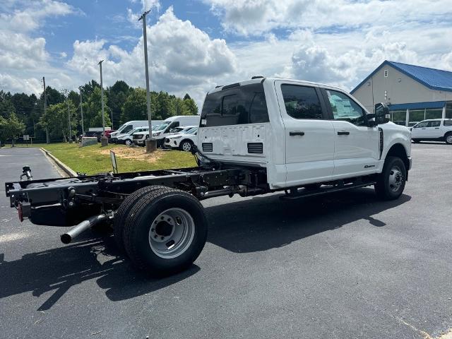 new 2024 Ford F-350 car, priced at $66,037