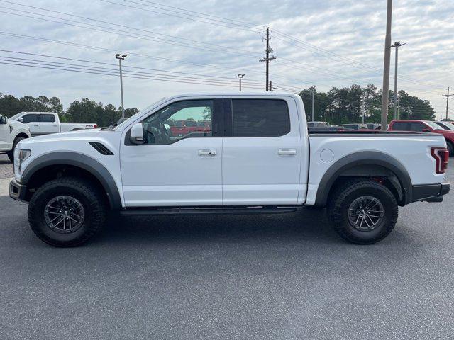 used 2020 Ford F-150 car, priced at $45,248