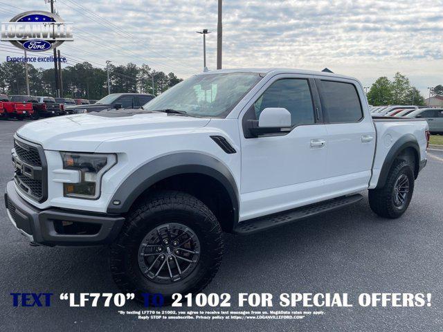 used 2020 Ford F-150 car, priced at $44,983