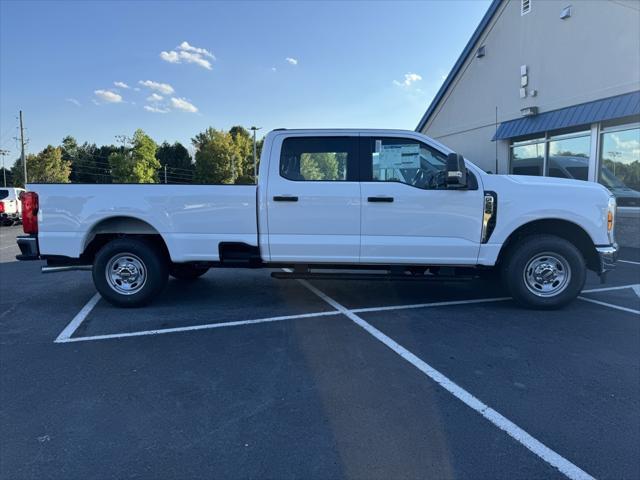 new 2024 Ford F-350 car, priced at $50,010