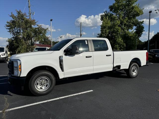 new 2024 Ford F-350 car, priced at $50,010