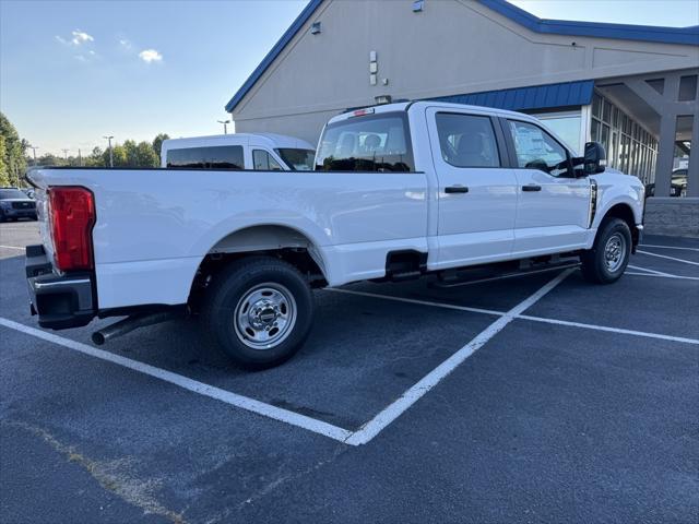 new 2024 Ford F-350 car, priced at $50,010