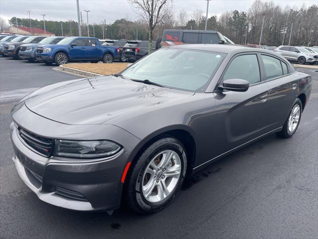 used 2022 Dodge Charger car, priced at $21,988