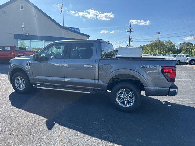 new 2024 Ford F-150 car, priced at $50,993