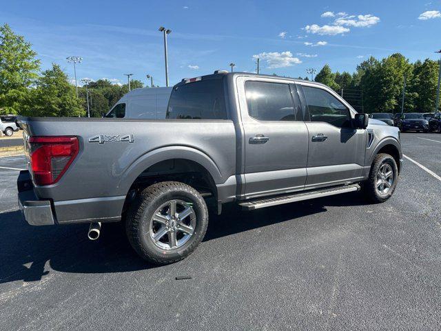 new 2024 Ford F-150 car, priced at $50,993