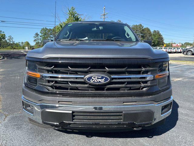 new 2024 Ford F-150 car, priced at $50,993