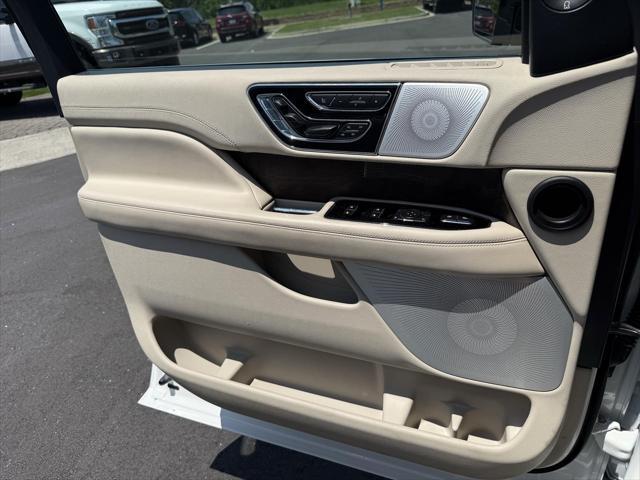 used 2020 Lincoln Navigator car, priced at $54,668