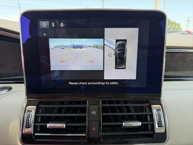 used 2020 Lincoln Navigator car, priced at $54,668