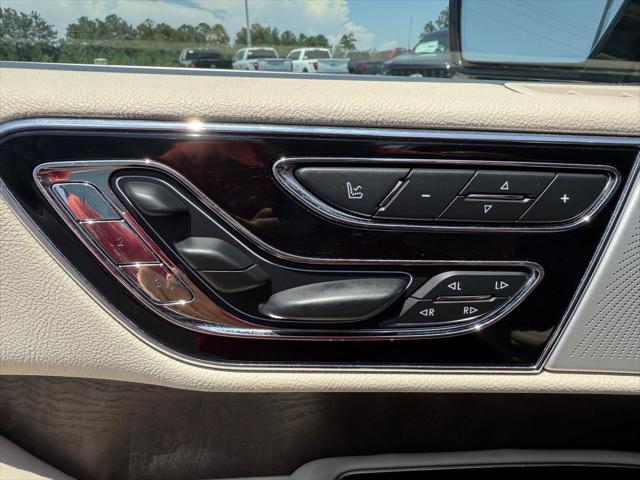 used 2020 Lincoln Navigator car, priced at $54,668