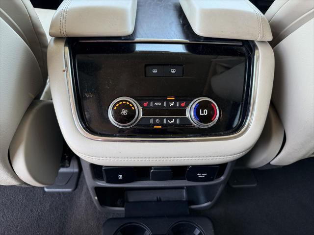 used 2020 Lincoln Navigator car, priced at $54,668