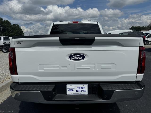 new 2024 Ford F-150 car, priced at $46,120