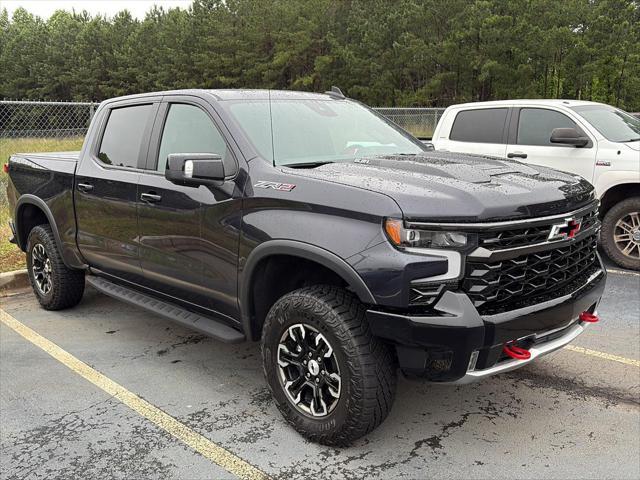 used 2024 Chevrolet Silverado 1500 car, priced at $64,418