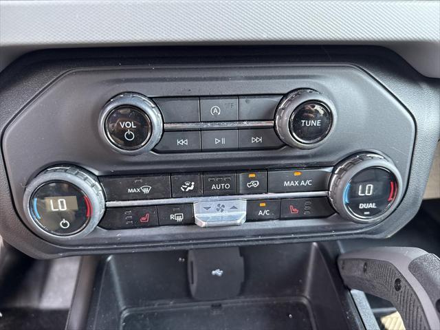 used 2023 Ford Bronco car, priced at $48,868