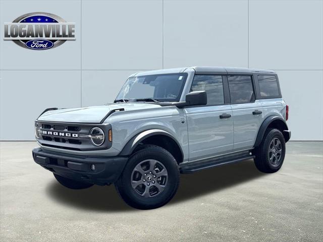 used 2023 Ford Bronco car, priced at $48,868