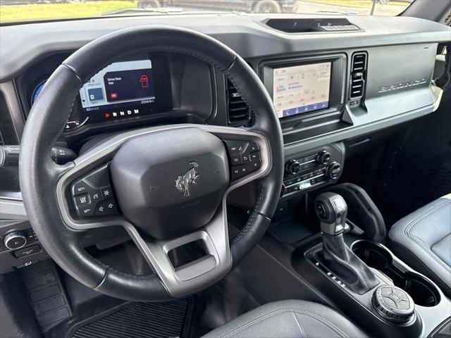 used 2023 Ford Bronco car, priced at $48,868