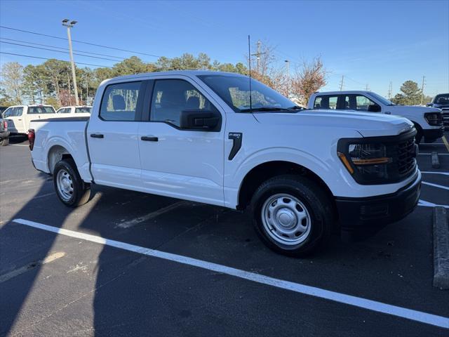 new 2025 Ford F-150 car, priced at $48,180