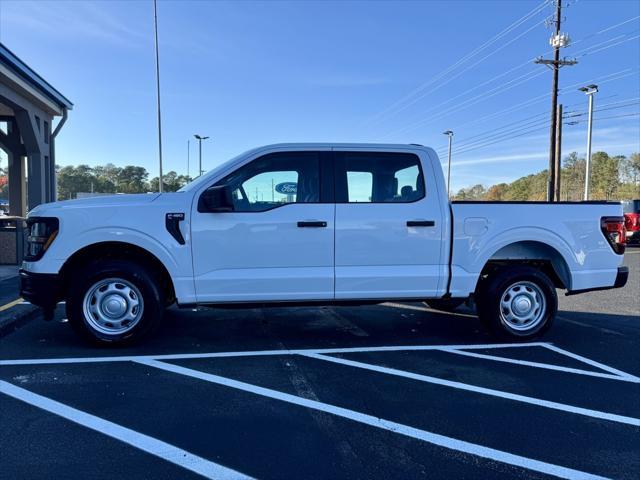 new 2025 Ford F-150 car, priced at $48,180