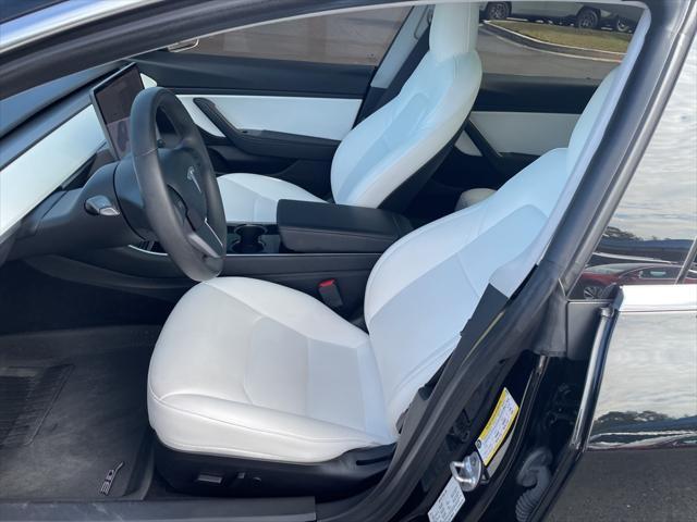 used 2020 Tesla Model 3 car, priced at $25,986