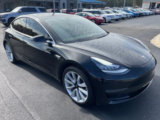 used 2020 Tesla Model 3 car, priced at $25,986