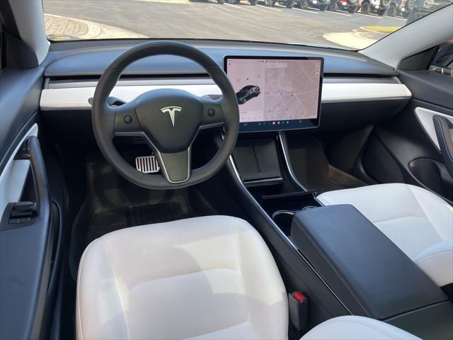 used 2020 Tesla Model 3 car, priced at $25,986