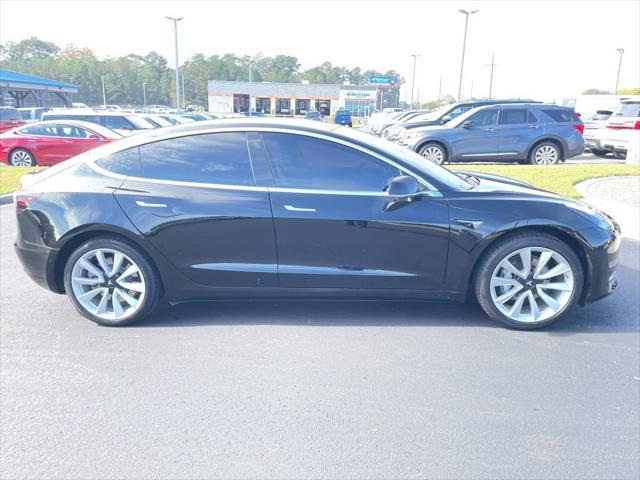 used 2020 Tesla Model 3 car, priced at $25,986