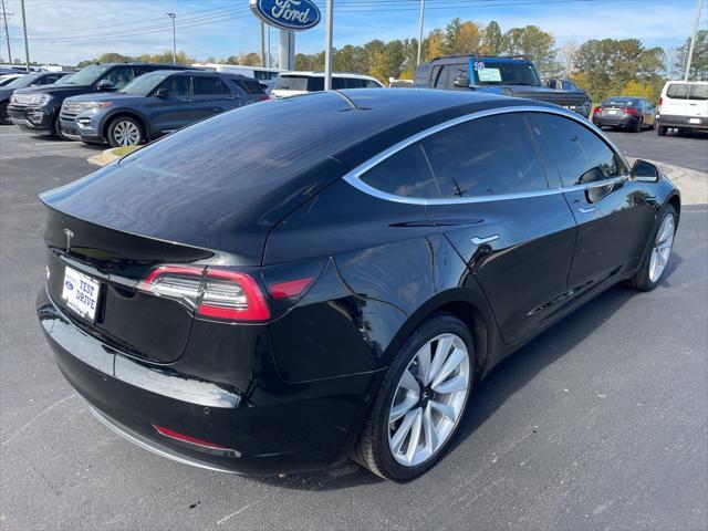 used 2020 Tesla Model 3 car, priced at $25,986