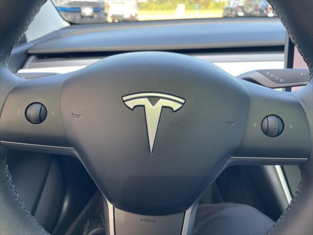 used 2020 Tesla Model 3 car, priced at $25,986