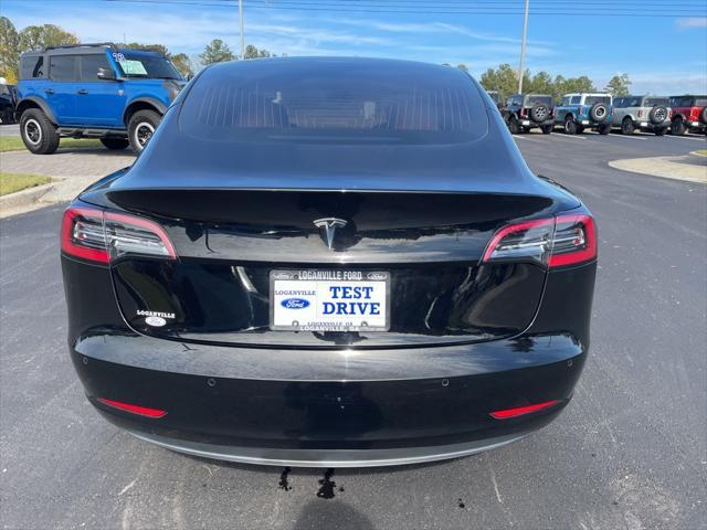 used 2020 Tesla Model 3 car, priced at $25,986