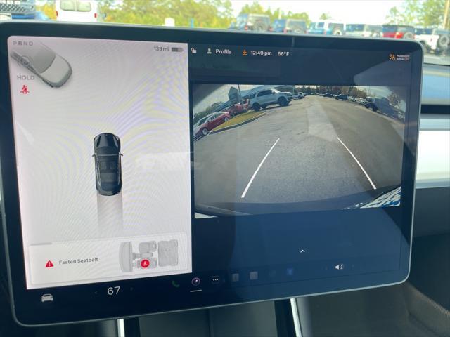 used 2020 Tesla Model 3 car, priced at $25,986