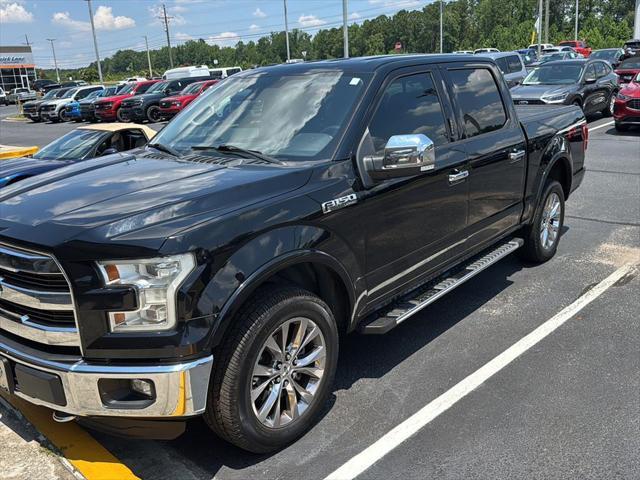 used 2016 Ford F-150 car, priced at $24,868
