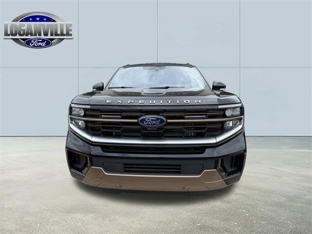 new 2025 Ford Expedition car, priced at $88,395