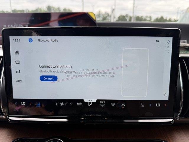 new 2025 Ford Expedition car, priced at $87,913