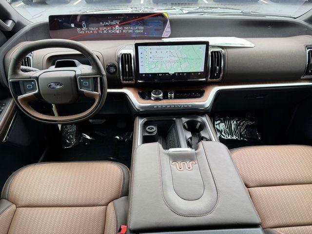 new 2025 Ford Expedition car, priced at $87,913