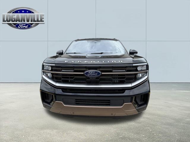 new 2025 Ford Expedition car, priced at $87,913