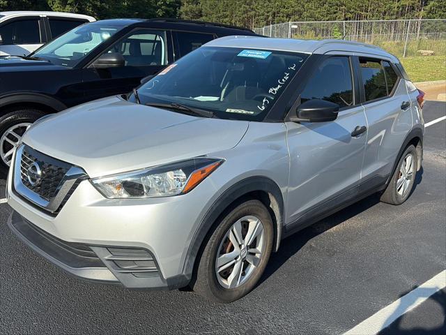used 2019 Nissan Kicks car, priced at $16,418